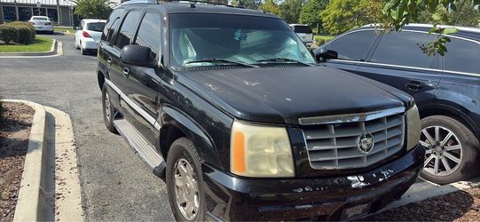 2005 Cadillac Escalade