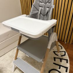 Skip Hop High Chair 