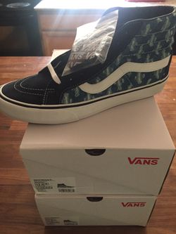 Vans sk8-hi Supreme