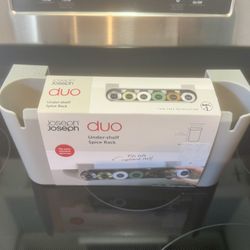 Joseph Joseph Under Cabinet Spice Rack