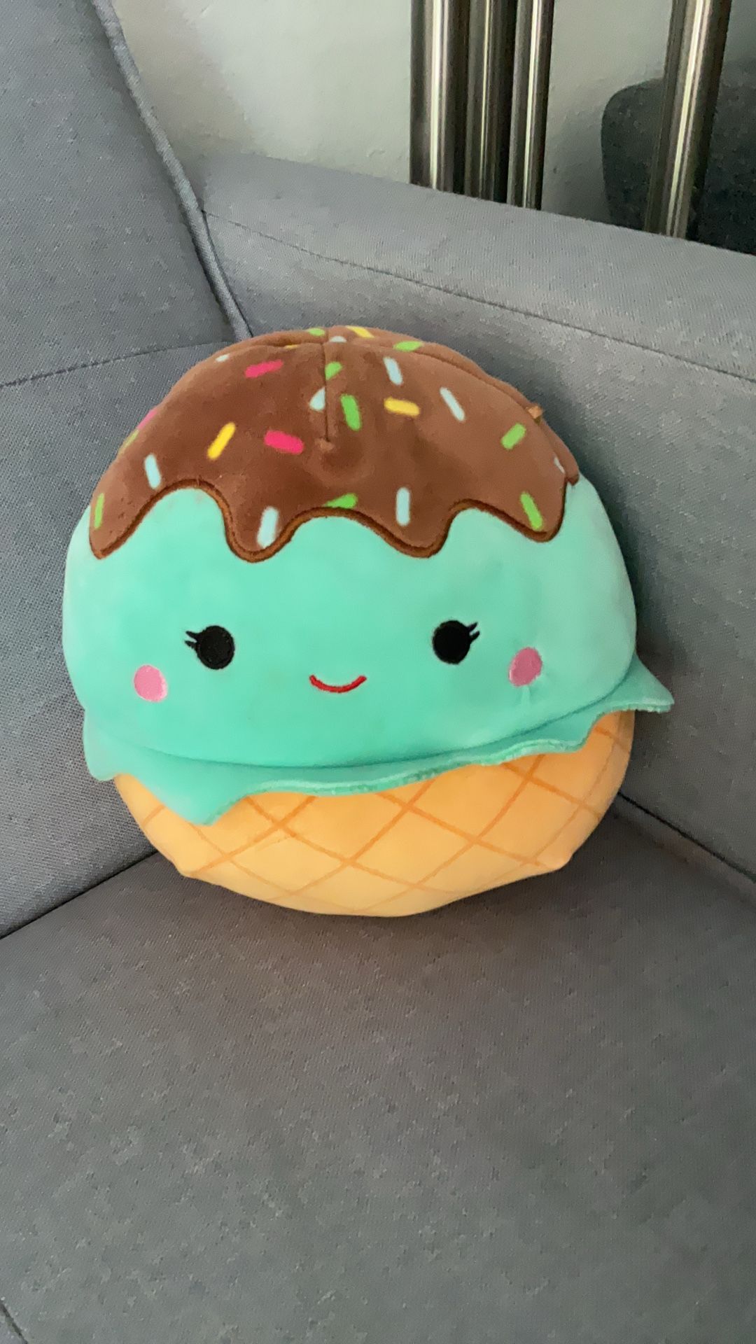 Squish mellows Ice Cream