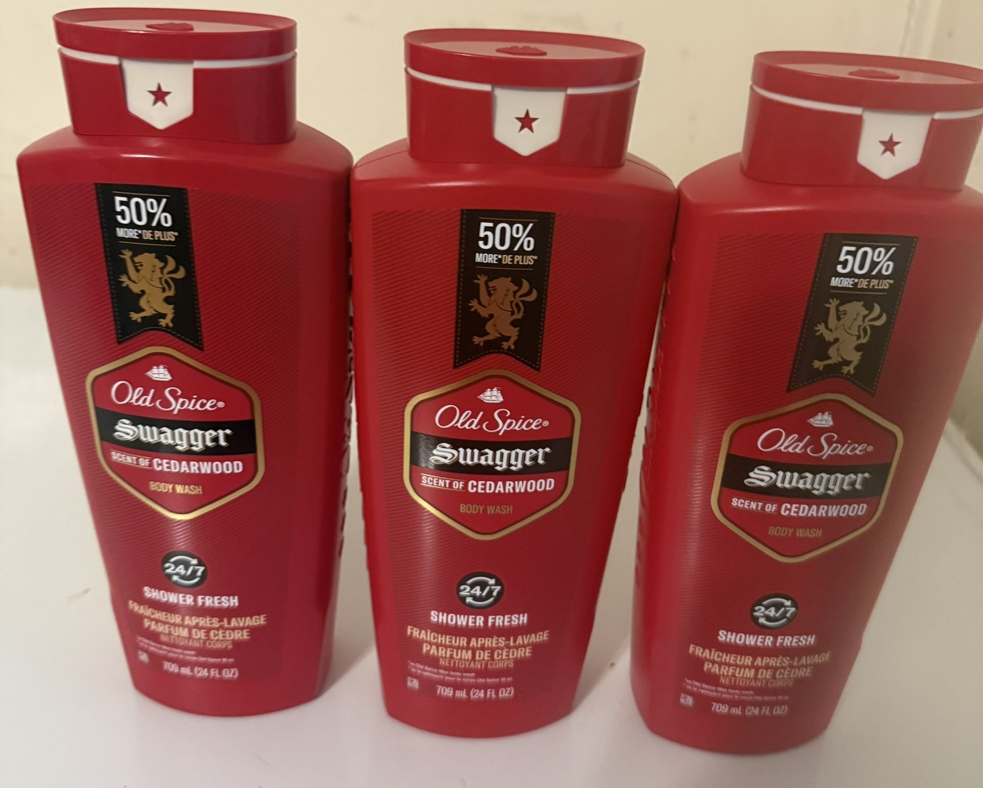 Old Spice Body Wash