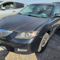 2008 Mazda 3 PARTS @U-Pull Auto Parts DD2910