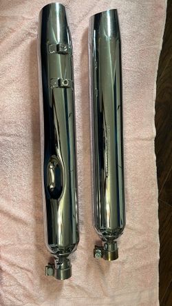 Motorcycle exhaust