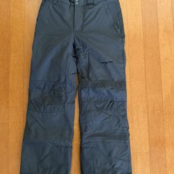 Kids Large Snow Pants