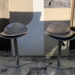 Bar Stool Set Of 2 