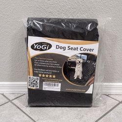Brand New Yogi Prime Dog Hammock Car Seat Cover