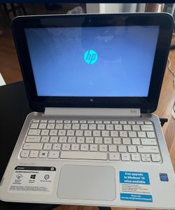 Hp Stream X360 Latop
