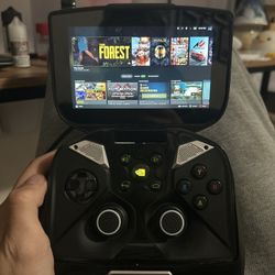 NVIDIA Shield Portable