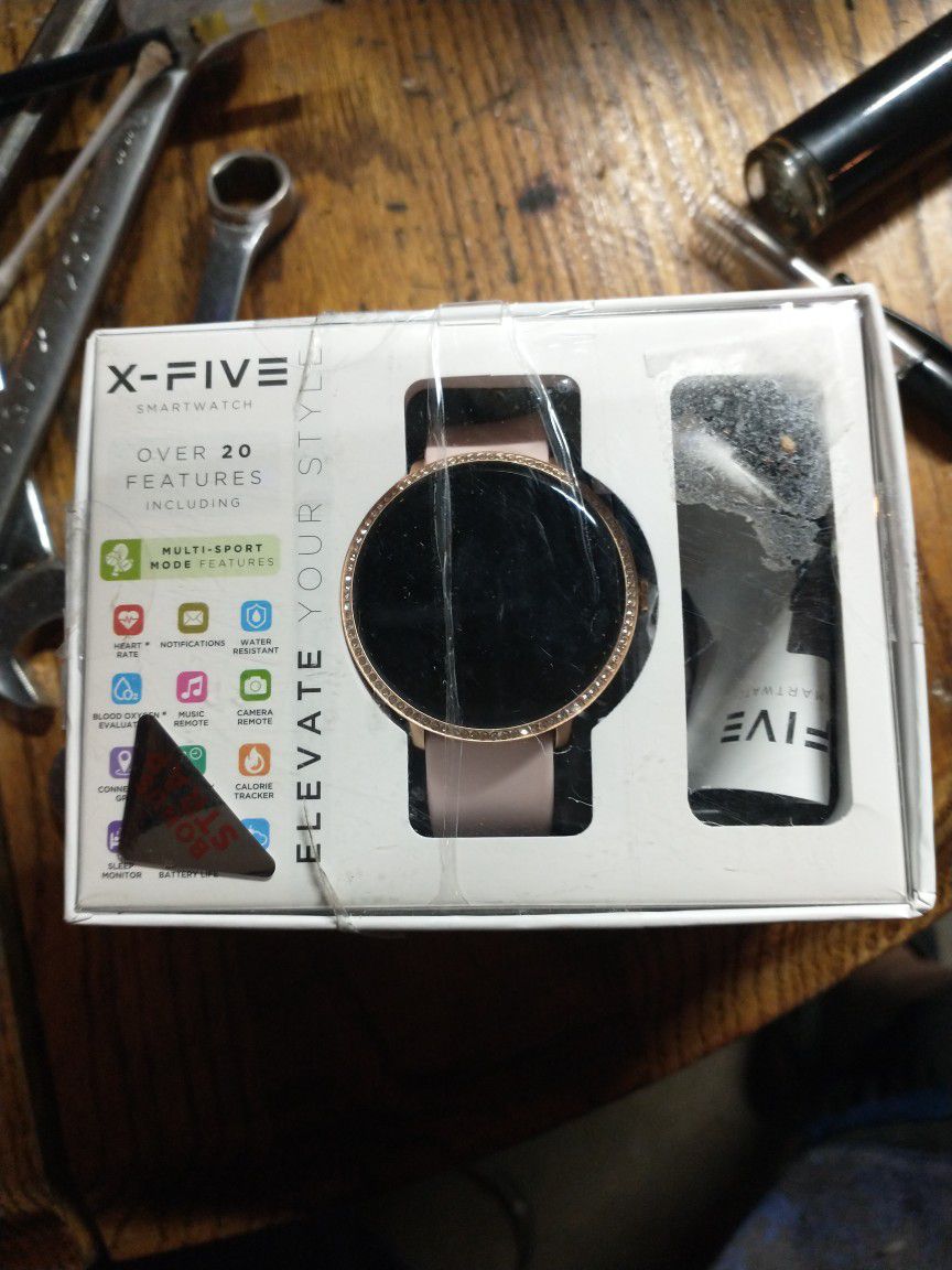 X-file Smart Watch (2)