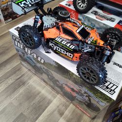 Kyosho Inferno NEO 4.0 RC Buggy brand new in a box