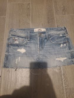 Hollister skirt size 1