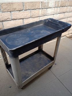 Maintenance cart