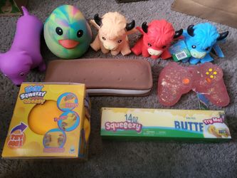 New Viral Squishy Toys
