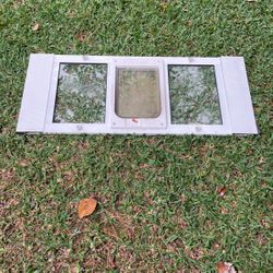 Dog Door 