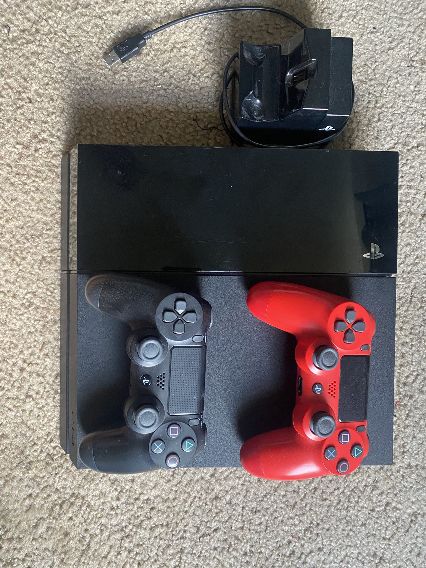 Playstation 4 & Games
