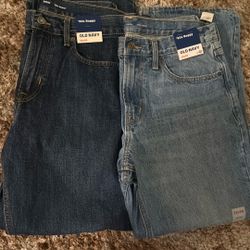 90s Baggy Jeans 