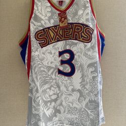 Allen Iverson Jersey