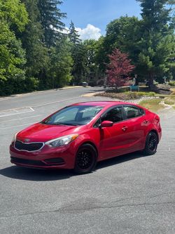 2016 KIA Forte