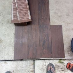 New Ceramic Tiles  20 Count