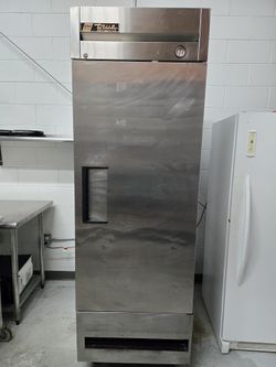 True T-23 Single Door Commercial Refrigerator