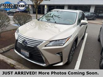 2018 Lexus RX 450hL