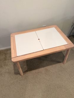 Sensory Table for kids