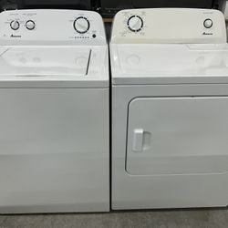 Matching Washer Dryer Set 