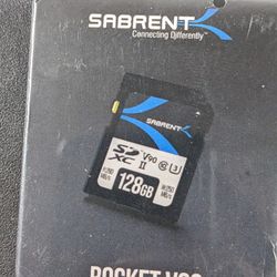 Rocket V90 SD UHS-II Memory Card