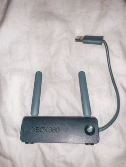 XBox 360 WiFi Receiver