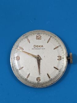 Watch parts
