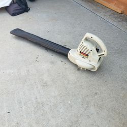 Electric Leaf Blower