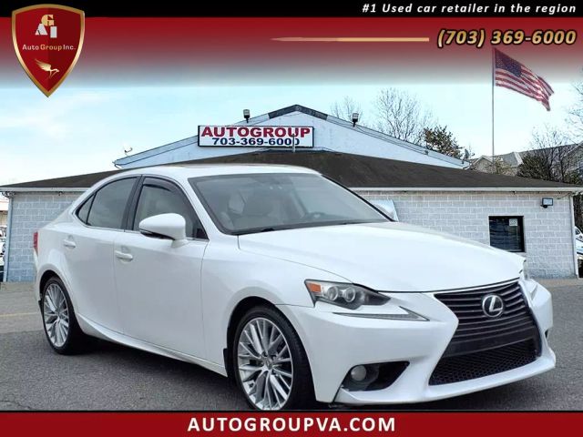 2014 Lexus IS