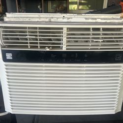 Kenmore Window Ac 12 000 BTU’s 