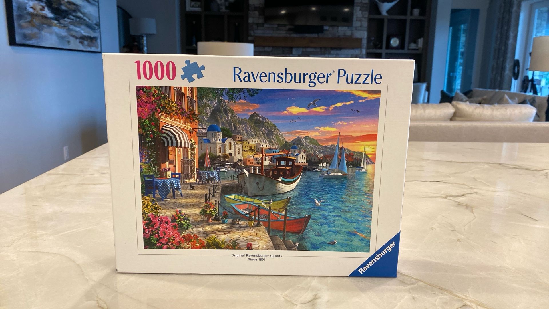 Ravensburger 1000 Piece Brand New / Unopened 