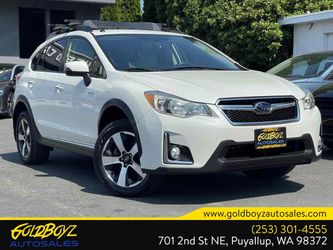 2016 Subaru Crosstrek Hybrid