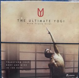 The ultimate yogi by Travis Elliott
