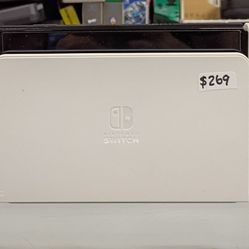 Nintendo Switch OLED Used