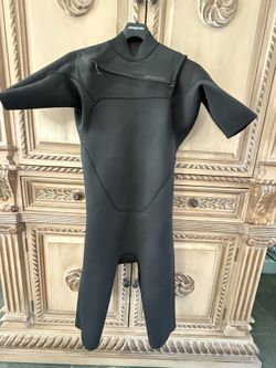 Men's Patagonia Yulex Regulator Lite Front-Zip Spring Suit (R1) XL