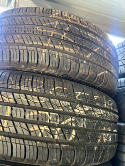 235/55/r19 used pair