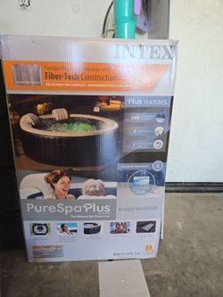 Intex Portable Spa
