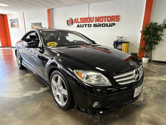 2010 Mercedes-Benz Cl-Class
