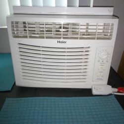 AC  Window Unit (Haier)