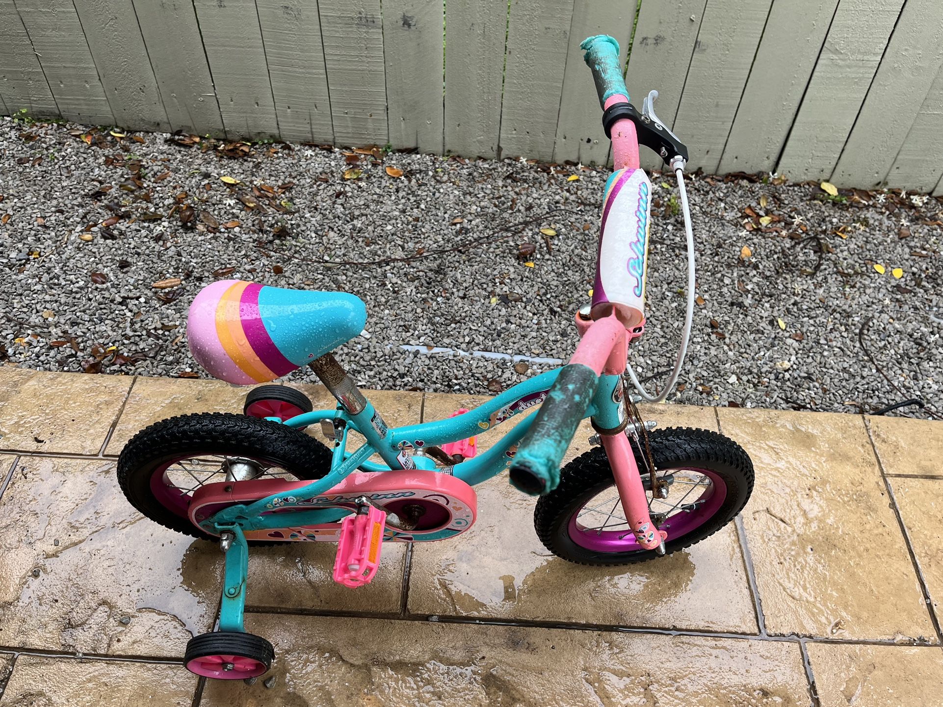 Girls Schwinn Bike
