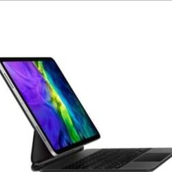 Apple Magic Smart Keyboard Folio MXQU2LL/A for Apple 12.9 iPad Pro 3rd 4th Gen
NEW NEVER USED! STILL UNDER APPLE WARRANTY 