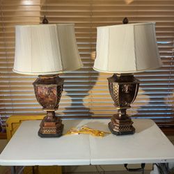 Vintage Table Lamp 