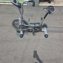 Marcy Fan Workout Asault Bike 