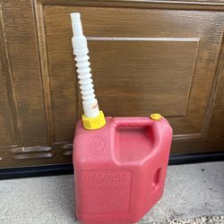 2-gallon gasoline can