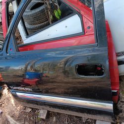 Parts Chevy GMC TRUCK DOORS