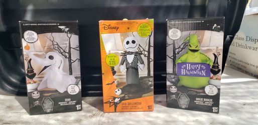 Lil Airblown Characters Disney Tim Burton"s 
